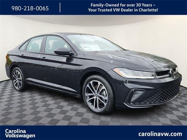 2026 Volkswagen Jetta