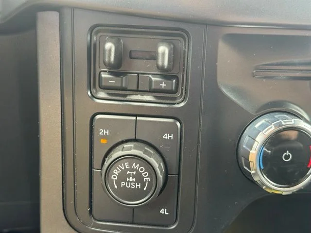 Used 2024 Blue Metallic Ford XLT image 30