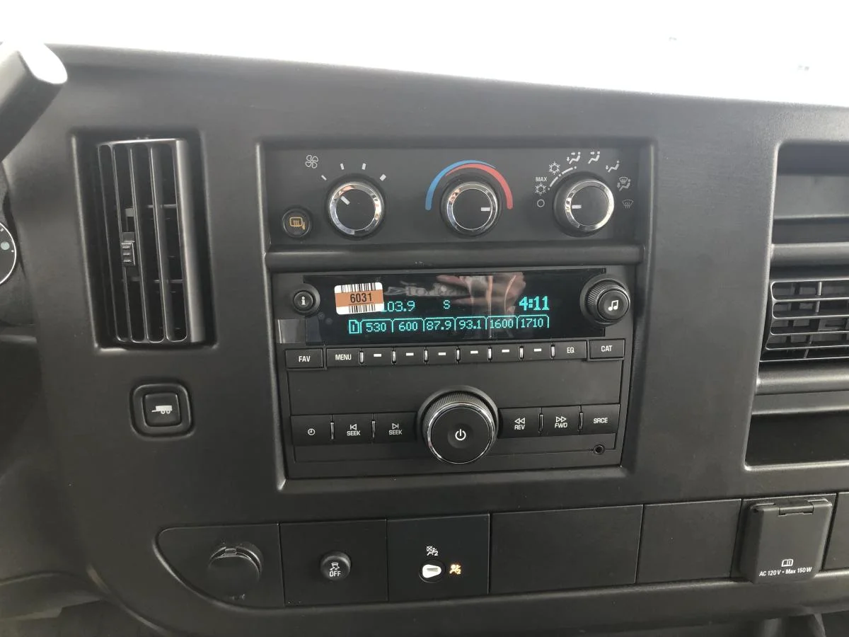 New 2026 White Chevrolet Rwd 3500 135 image 16
