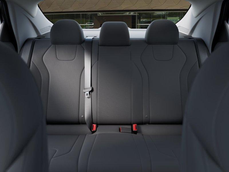 New 2026 Abyss Black Hyundai SE image 12