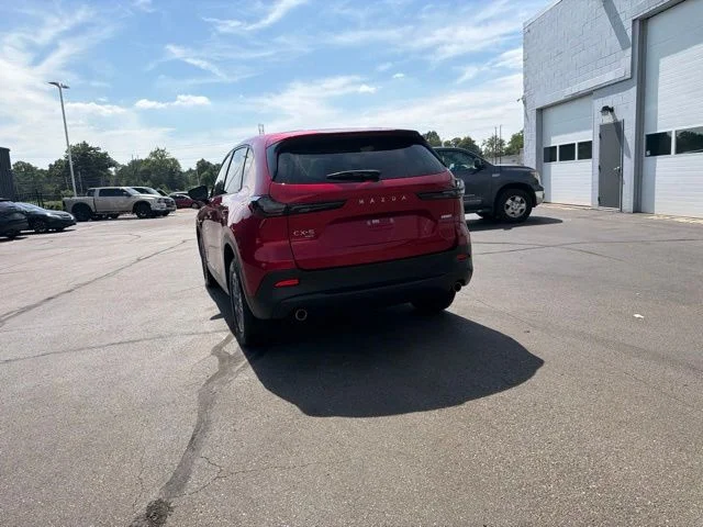 New 2026 Soul Red Crystal Metallic Mazda 2.5 S Select AWD image 14