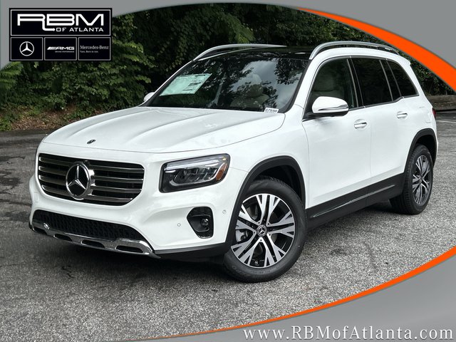 2026 Mercedes-Benz GLB GLB 250 SUV
