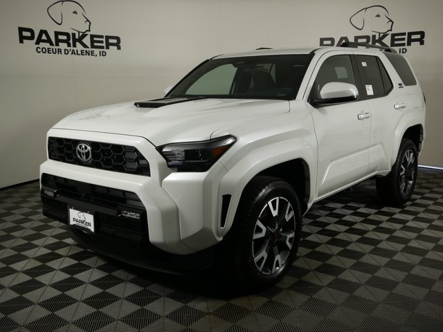 2026 Toyota 4Runner TRD Sport