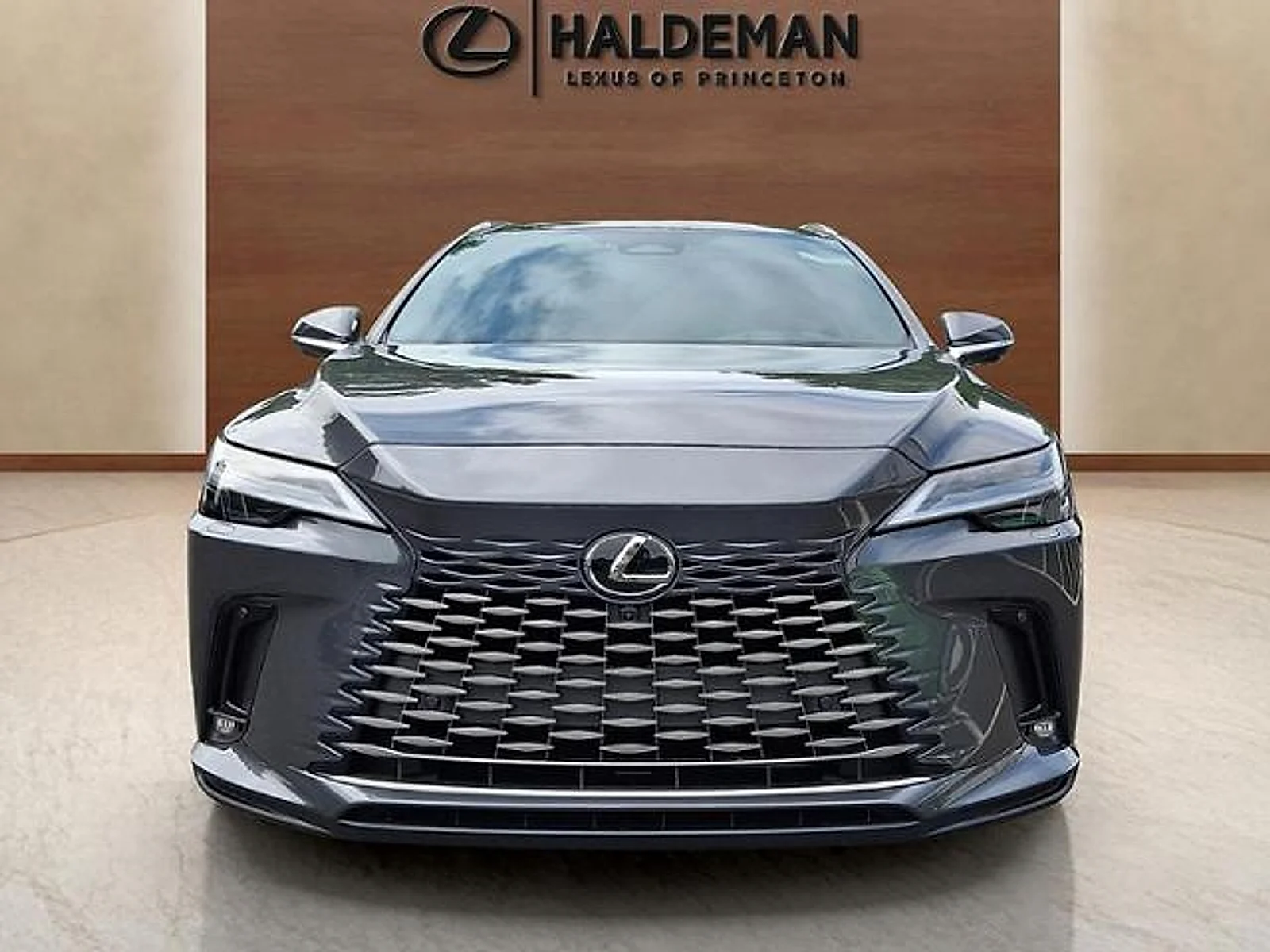 New 2026 Cloudburst Gray Lexus Luxury image 2
