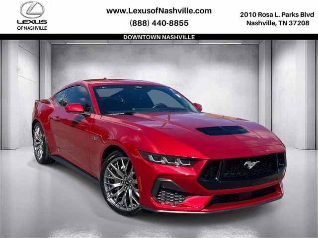 Pre-Owned 2024 Ford Mustang GT Premium