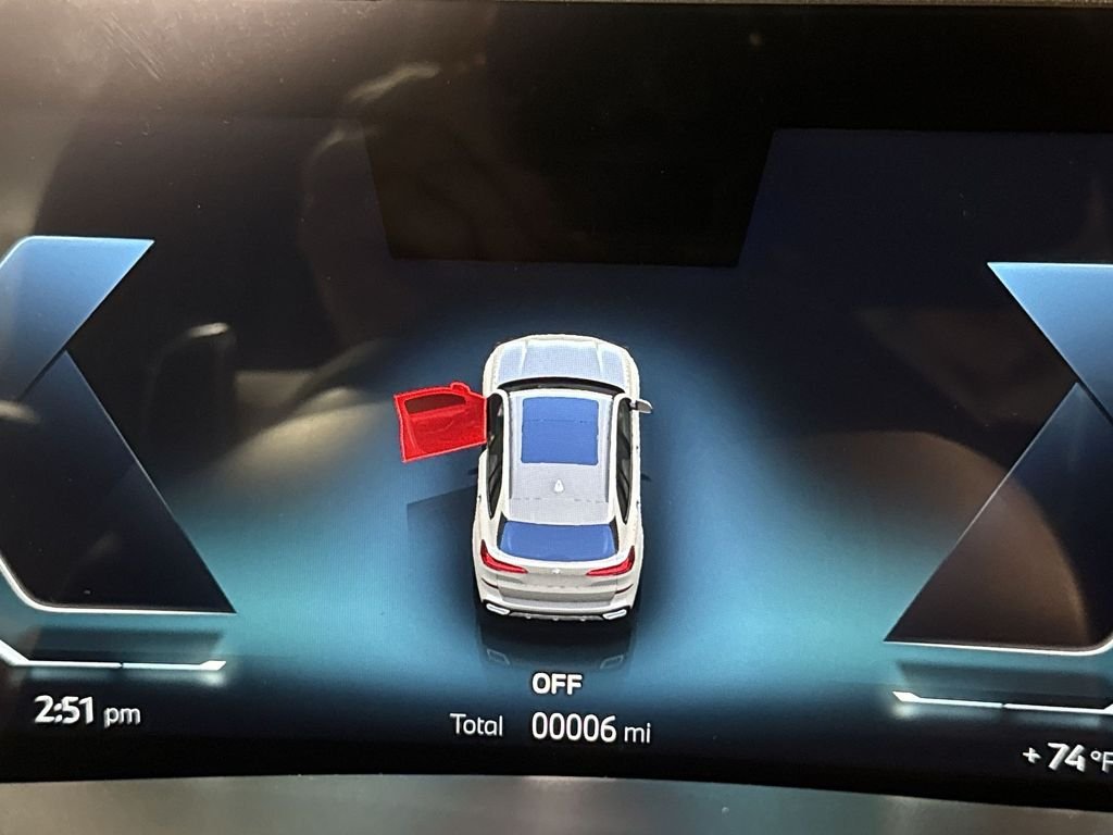 New 2026 Gray BMW xDrive50e image 15
