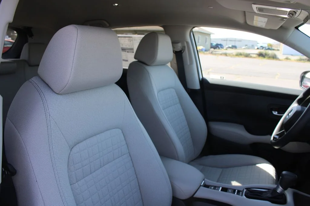 New 2026 Modern Steel Metallic Honda AWD LX image 19
