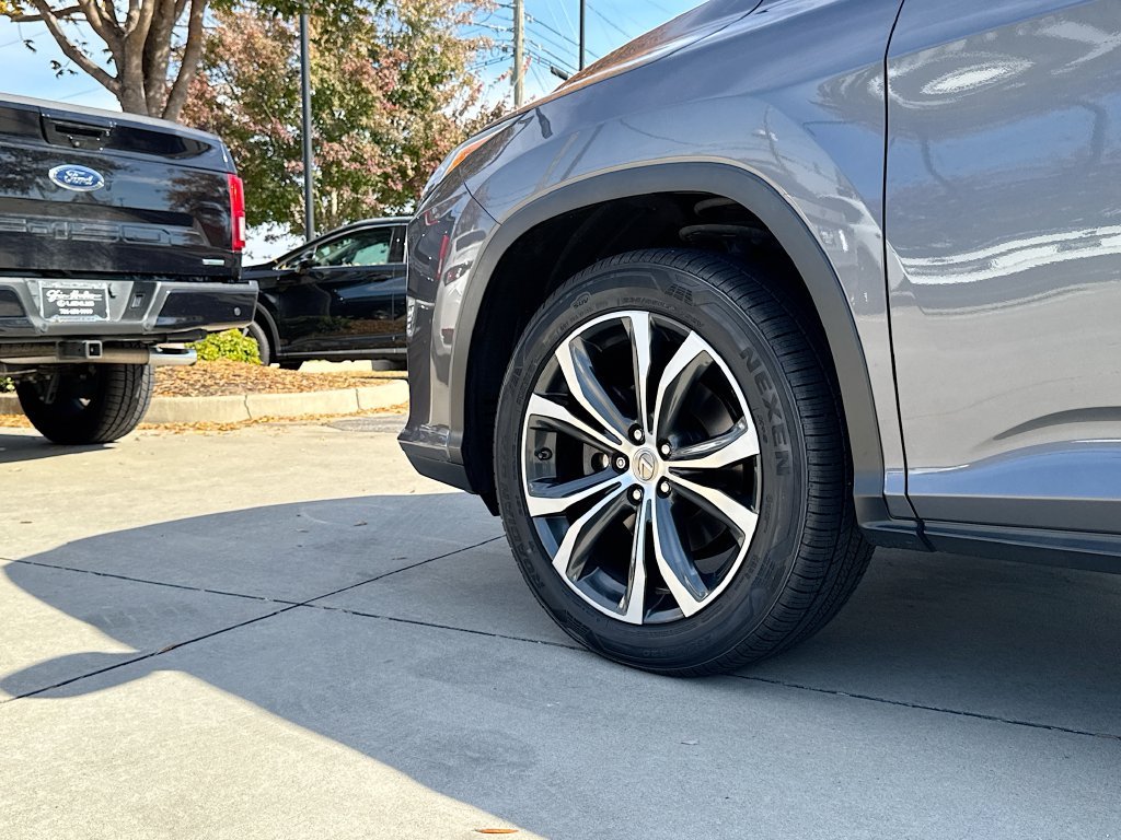 Used 2017 Gray Lexus 350 image 11