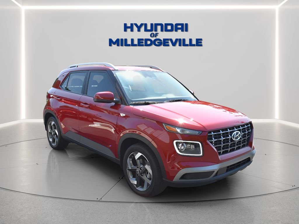 Used 2025 ULTIMATE RED Hyundai Limited image 6