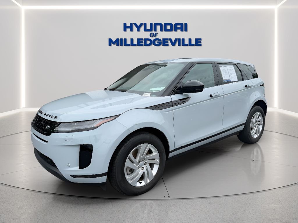 2024 Land Rover Range Rover Evoque S's photo