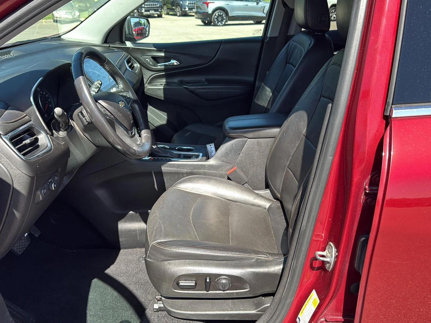Used 2020 Cajun Red Tintcoat Chevrolet Premier image 10