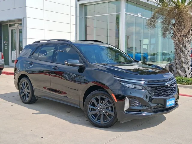 2024 Chevrolet Equinox RS