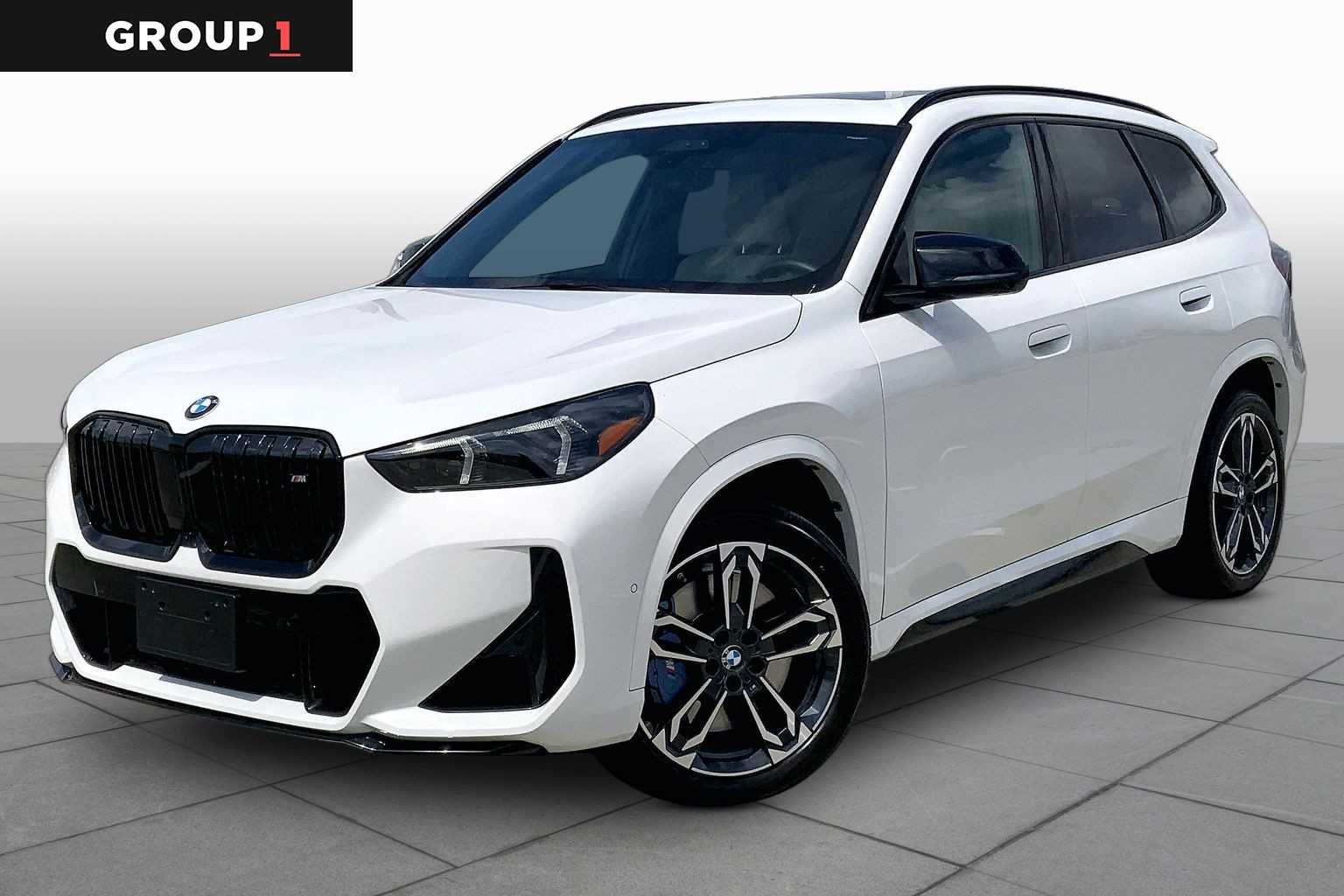 2024 BMW X1 M35i xDrive's photo