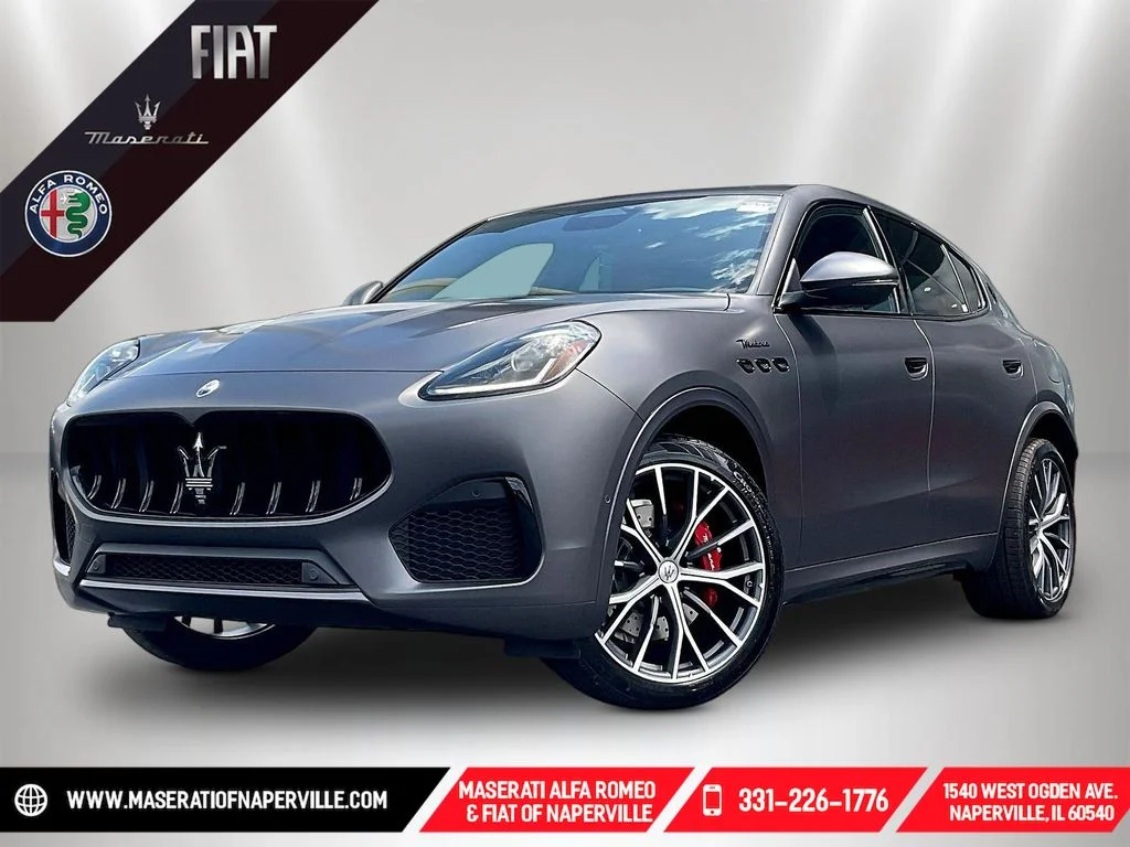 2026 Maserati Grecale