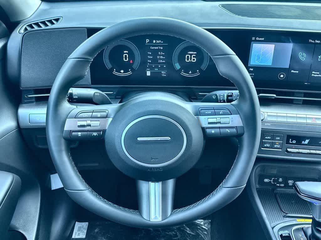 New 2027 Ecotronic Gray Pearl Hyundai SEL Sport FWD image 15