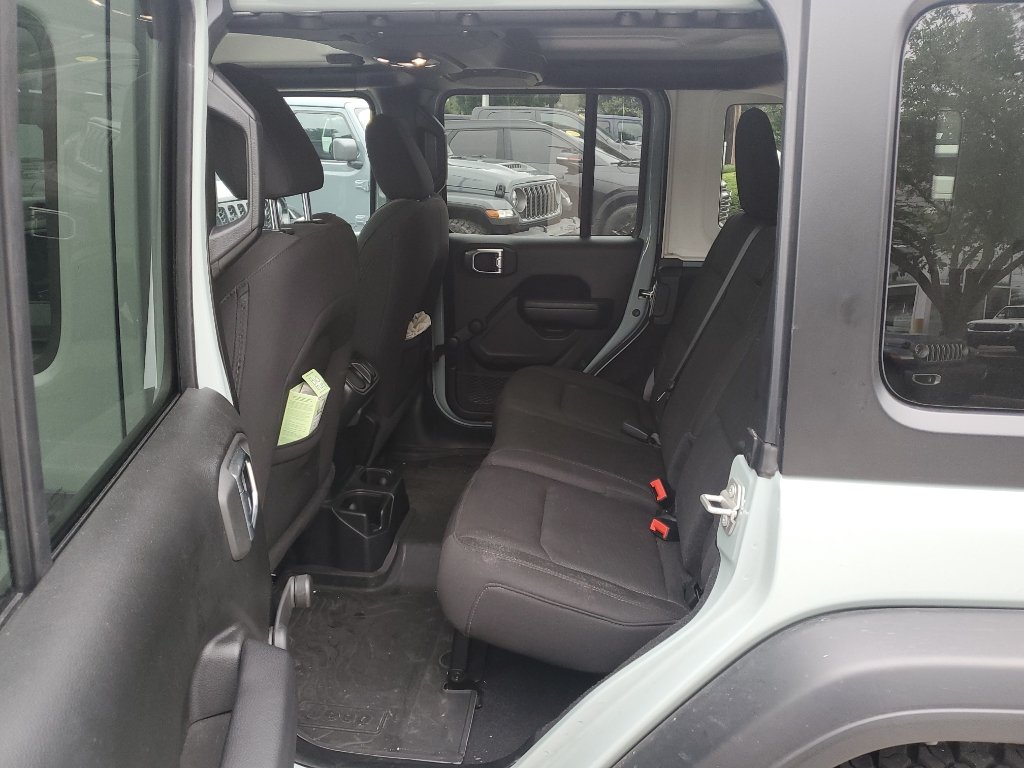 Used 2023 Earl Clearcoat Jeep Willys Sport image 8