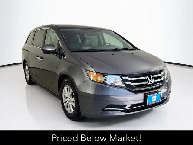 2016 Honda Odyssey EX