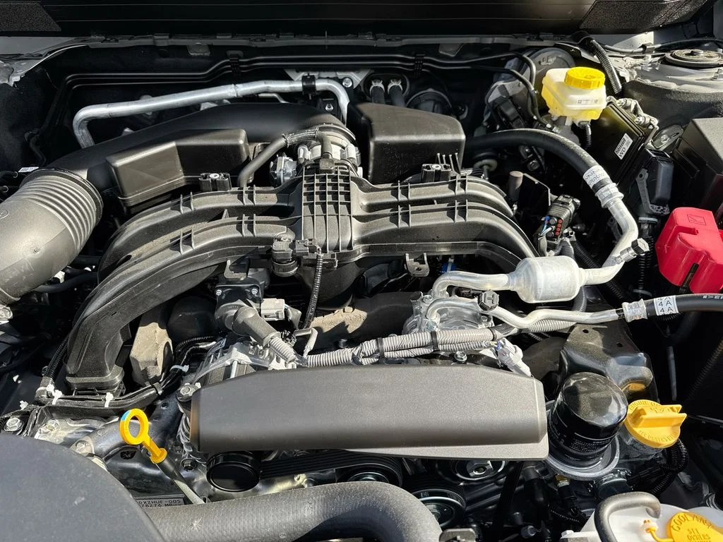 New 2026 Beige Subaru Limited image 40