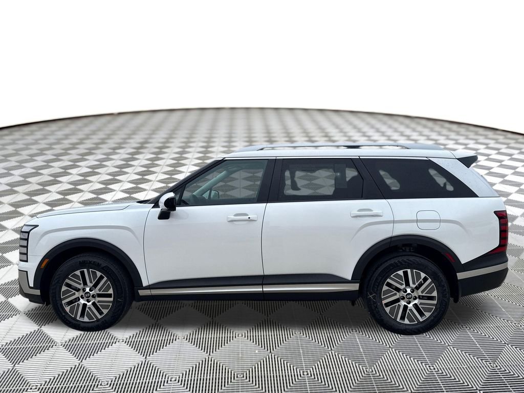 New 2026 White Hyundai SEL image 2