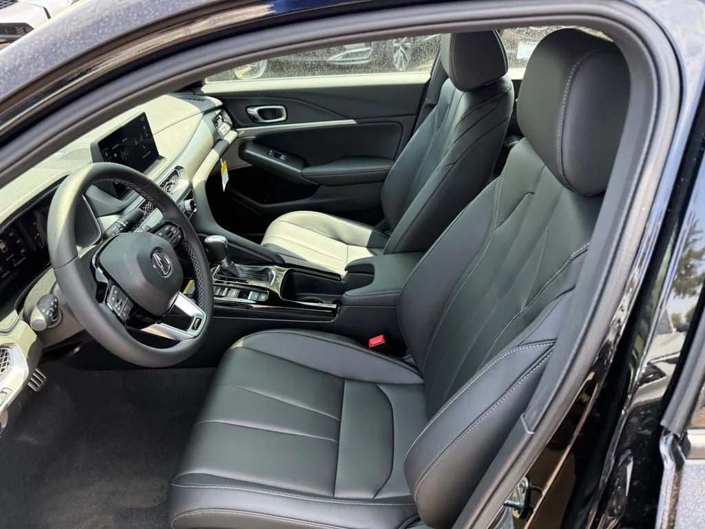 New 2026 Majestic Black Pearl Acura A-Spec Package image 12