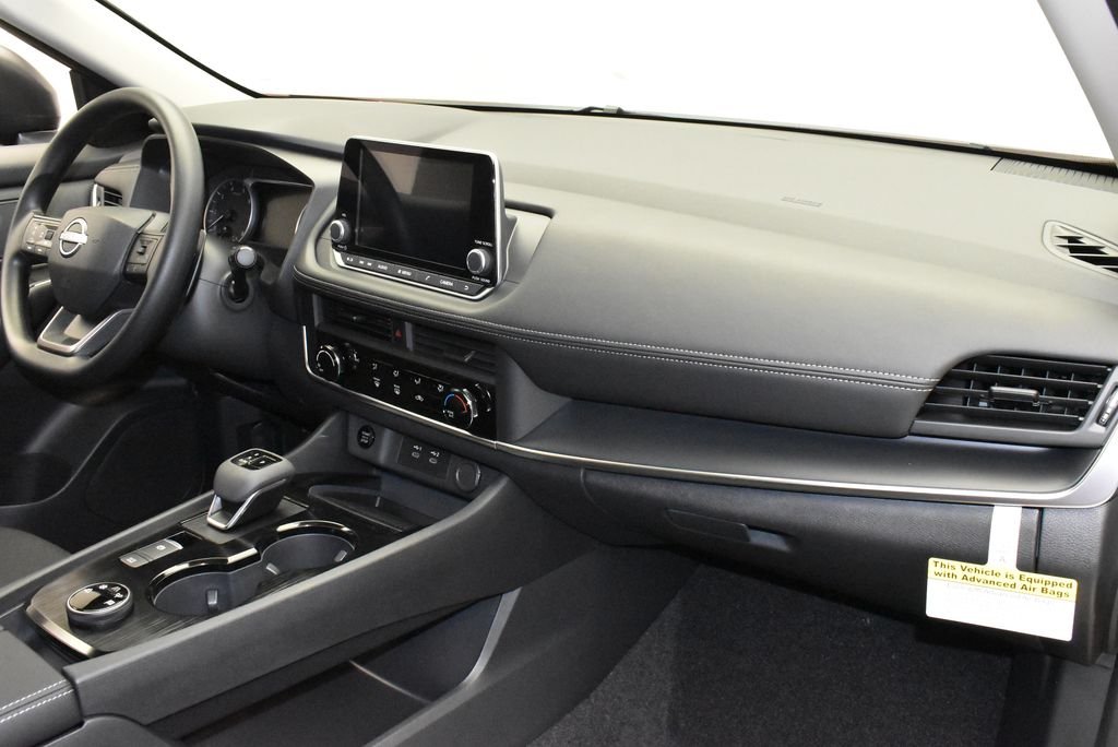 2026 Nissan Rogue S - Photo 24