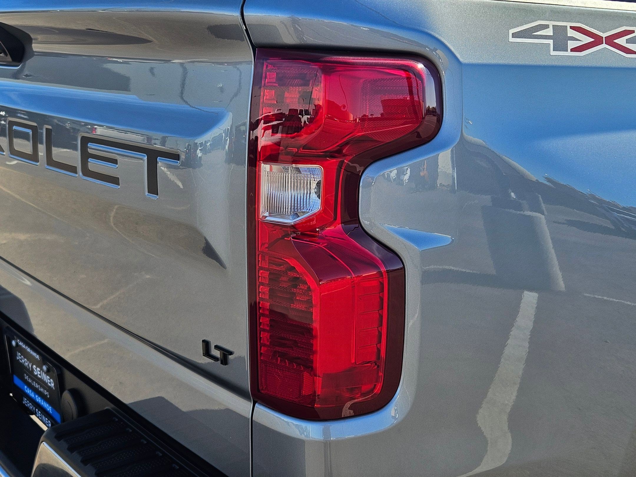 2026 Chevrolet Silverado 1500 LT - Photo 12