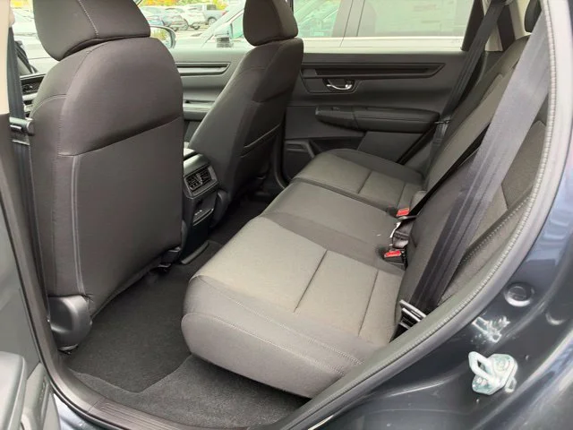 New 2027 Meteorite Gray Metallic Honda EX image 9