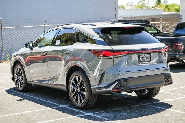 New 2026 Incognito Lexus  350 F SPORT DESIGN image 4