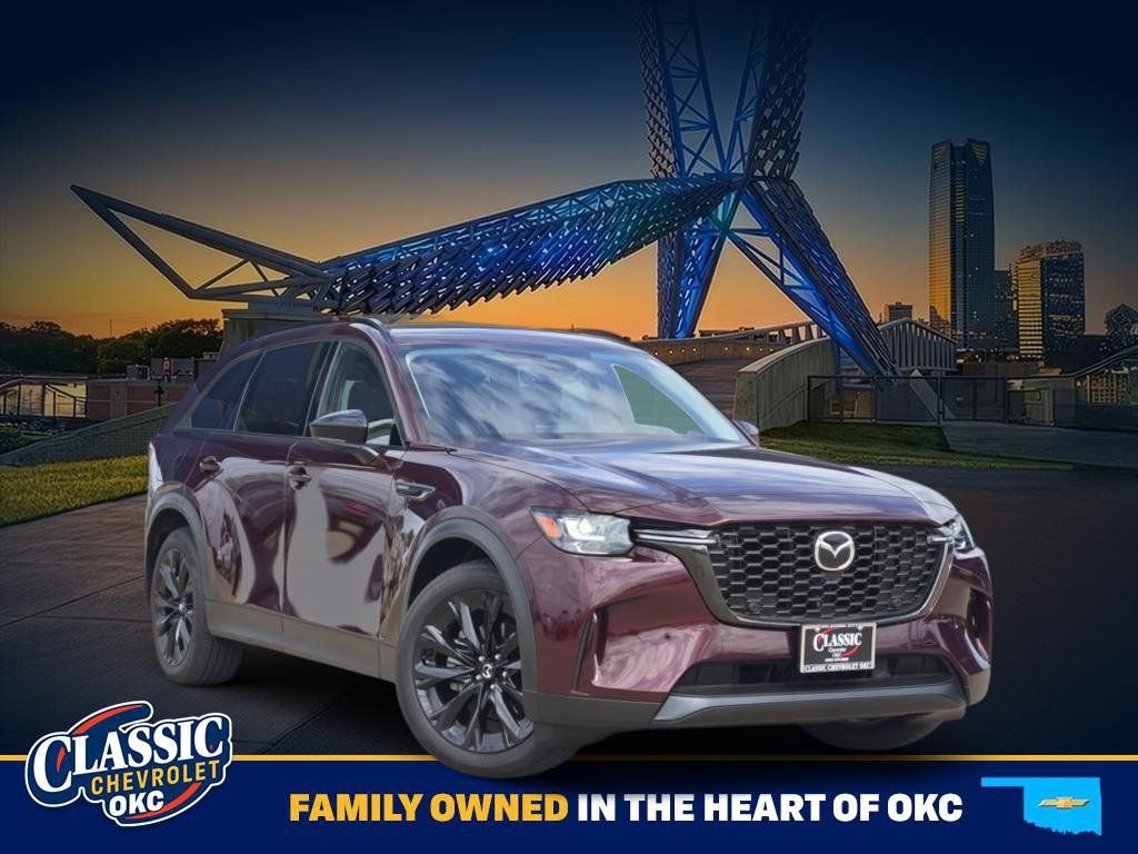 2025 Mazda CX-90 PHEV Premium Sport's photo