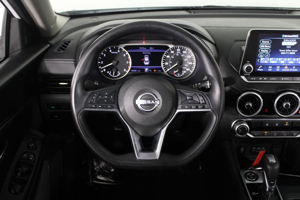Used 2024 White Nissan SV image 20
