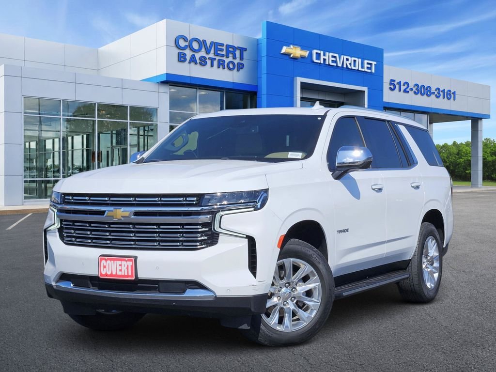 Used 2023 White Chevrolet Premier image 1