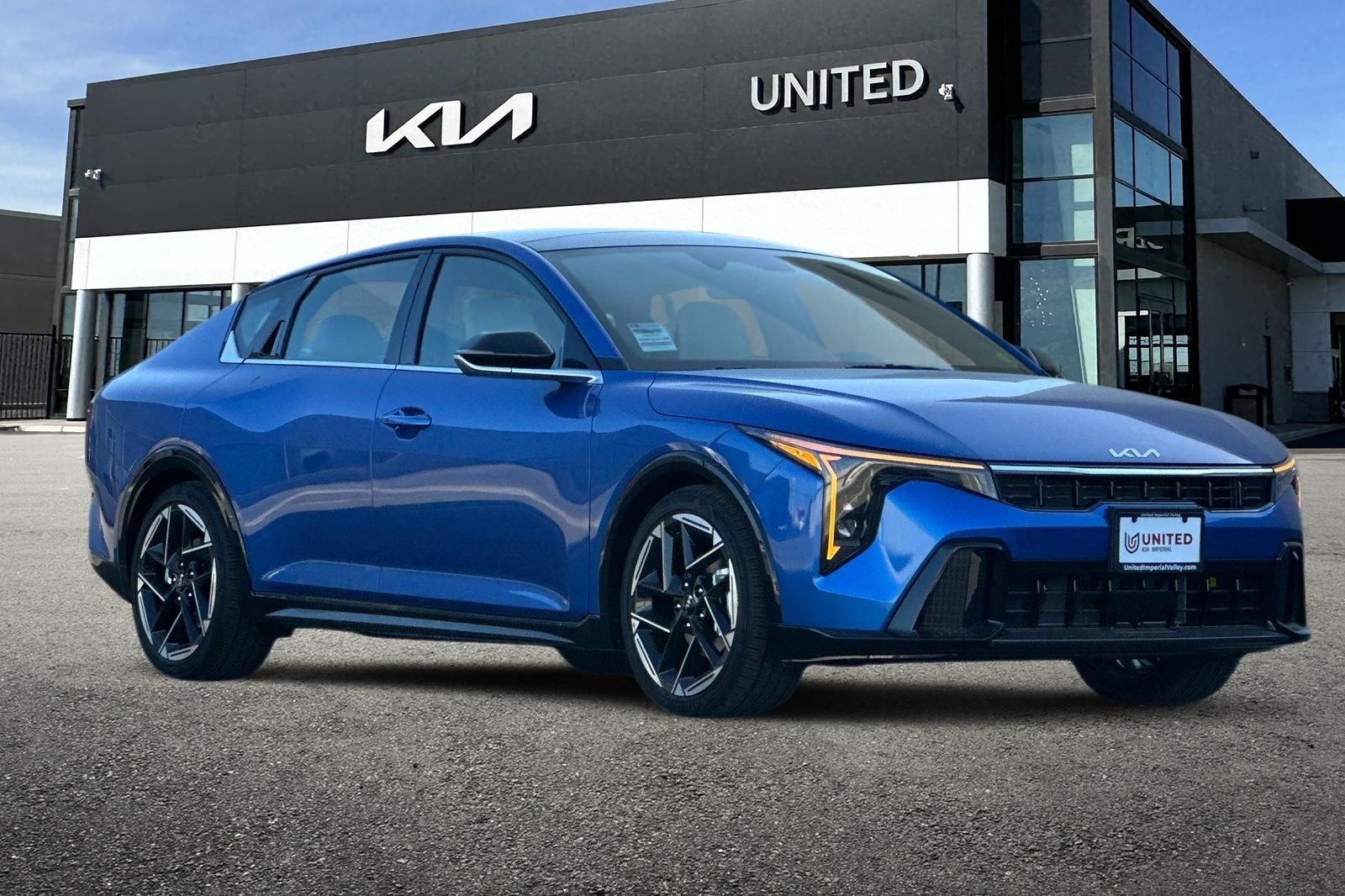 New 2026 Blue Kia GT-Line image 2