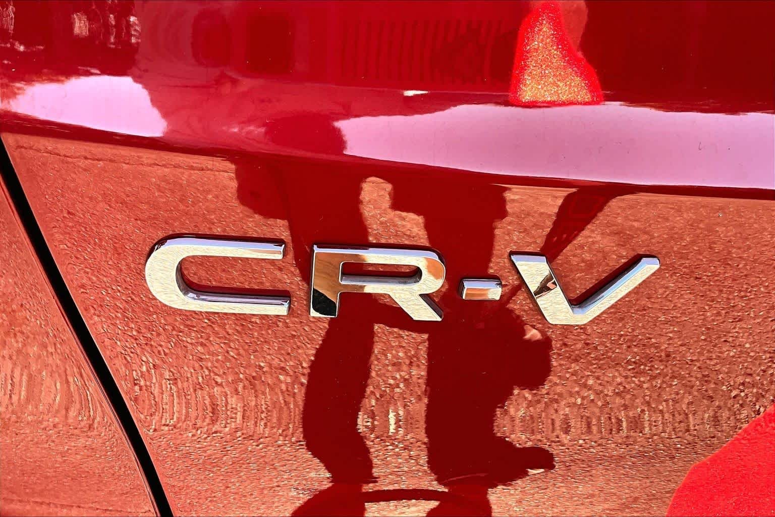 2024 Honda CR-V EX-L - Photo 10