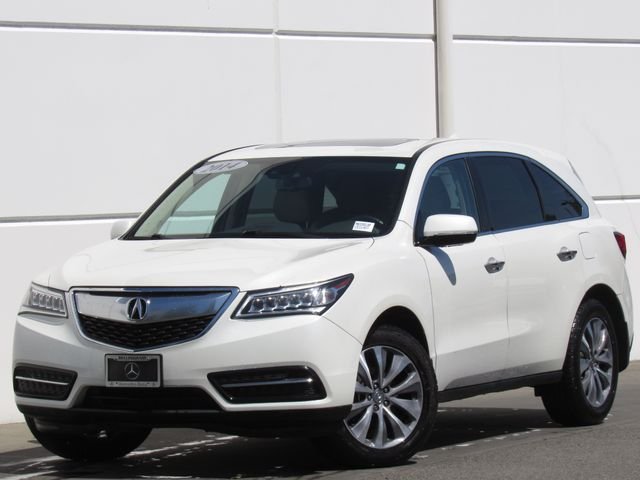 2014 Acura MDX w/Technology Package's photo