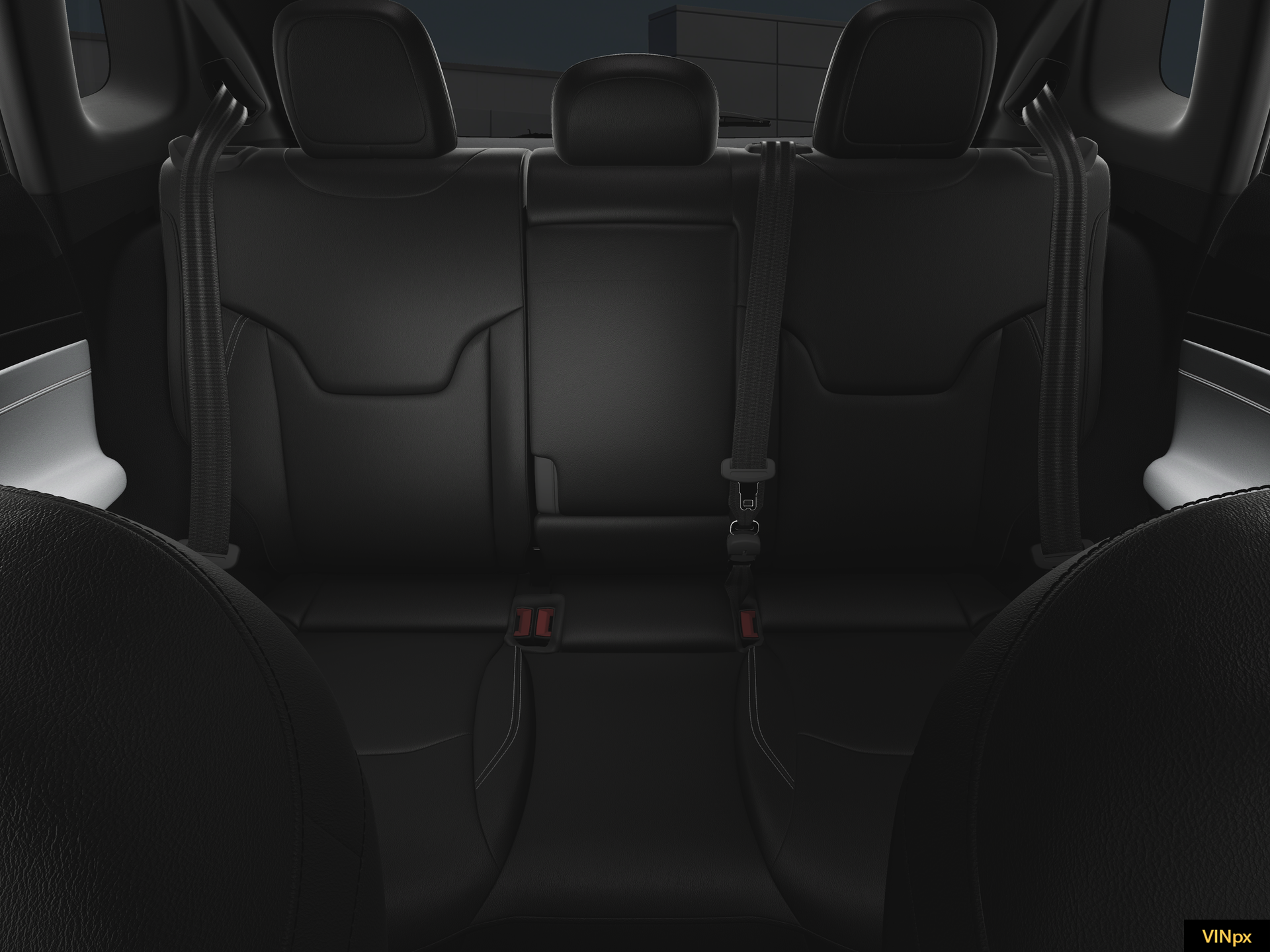 New 2026 Fathom Blue Pearl Coat Jeep Limited image 17