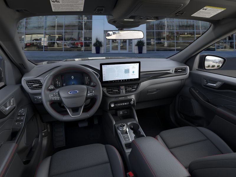 New 2026 Black Metallic Ford ST-Line image 10