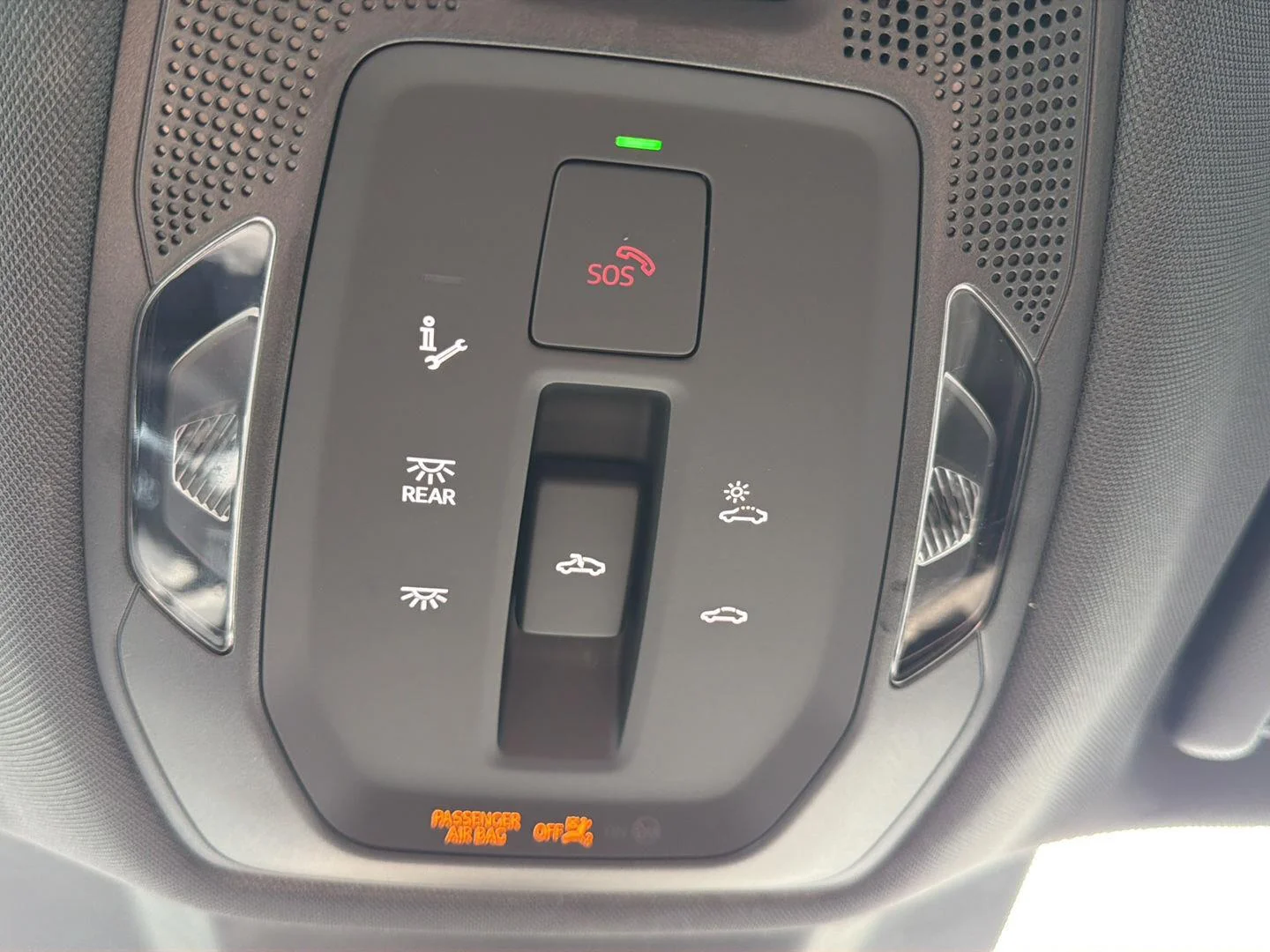 Used 2025 Mythos Black Metallic Audi Premium Plus image 17