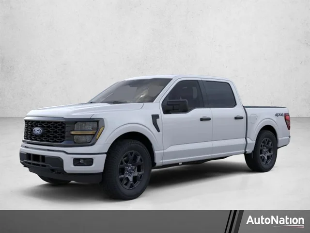 2026 Ford F-150 STX®