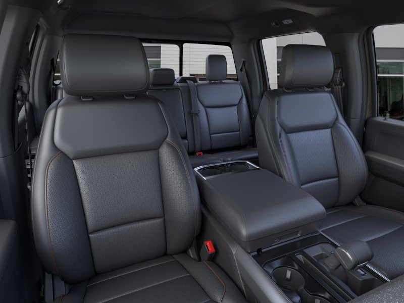 New 2026 Marsh Gray Ford Lariat® image 10