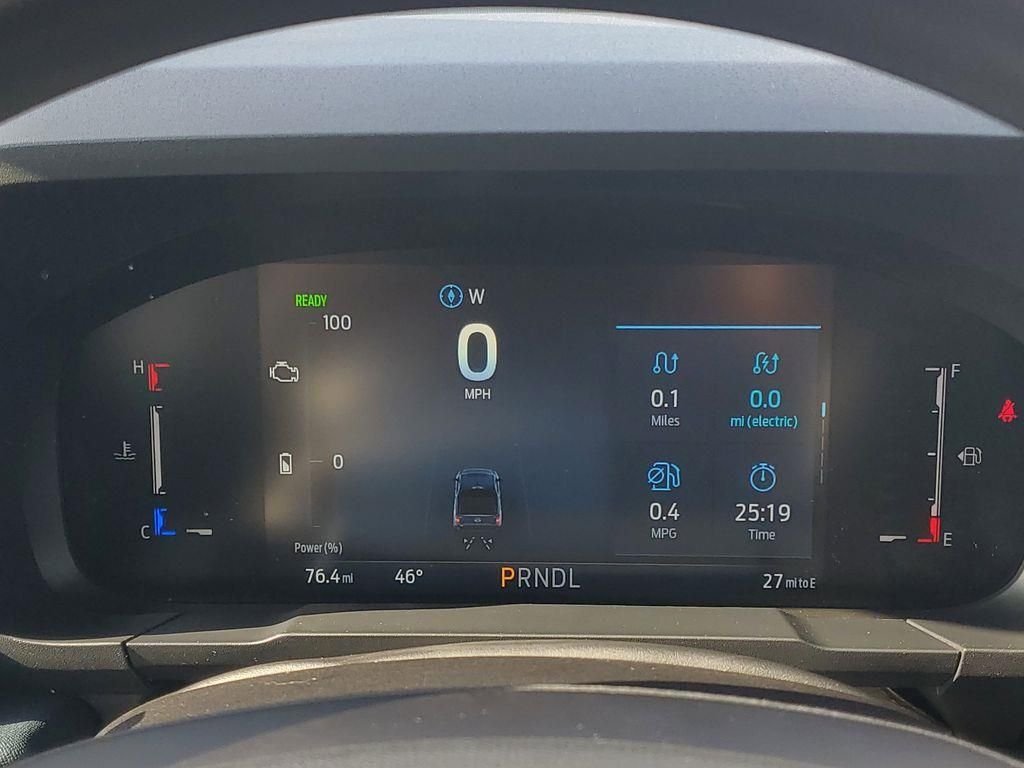 New 2026 Oxford White Ford XLT image 10