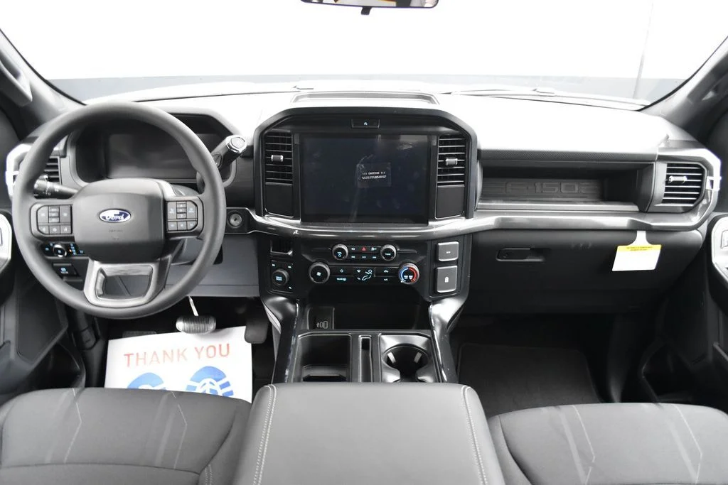 New 2026 Gray Ford STX image 7