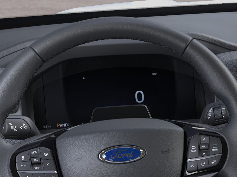 New 2026 Star White Metallic Tri-Coat Ford Platinum™ image 26