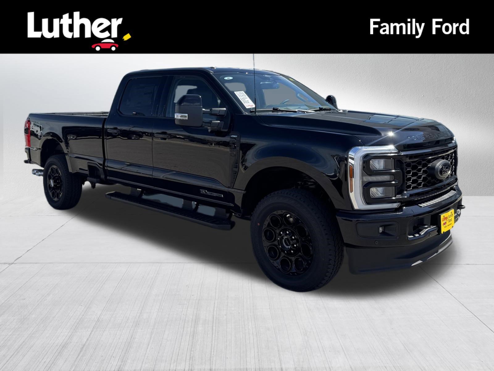 2026 Ford F-350 Lariat 4x4 Crew Cab 8' Box SRW's photo