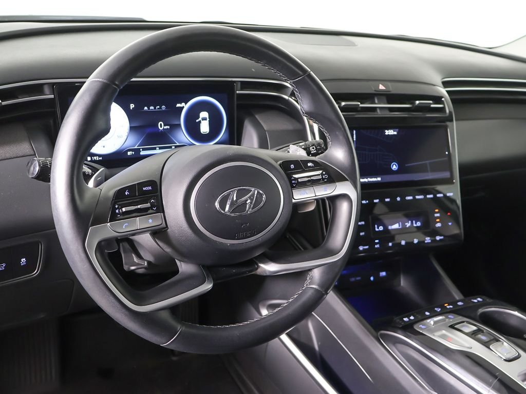 2024 Hyundai Tucson Limited - Photo 29