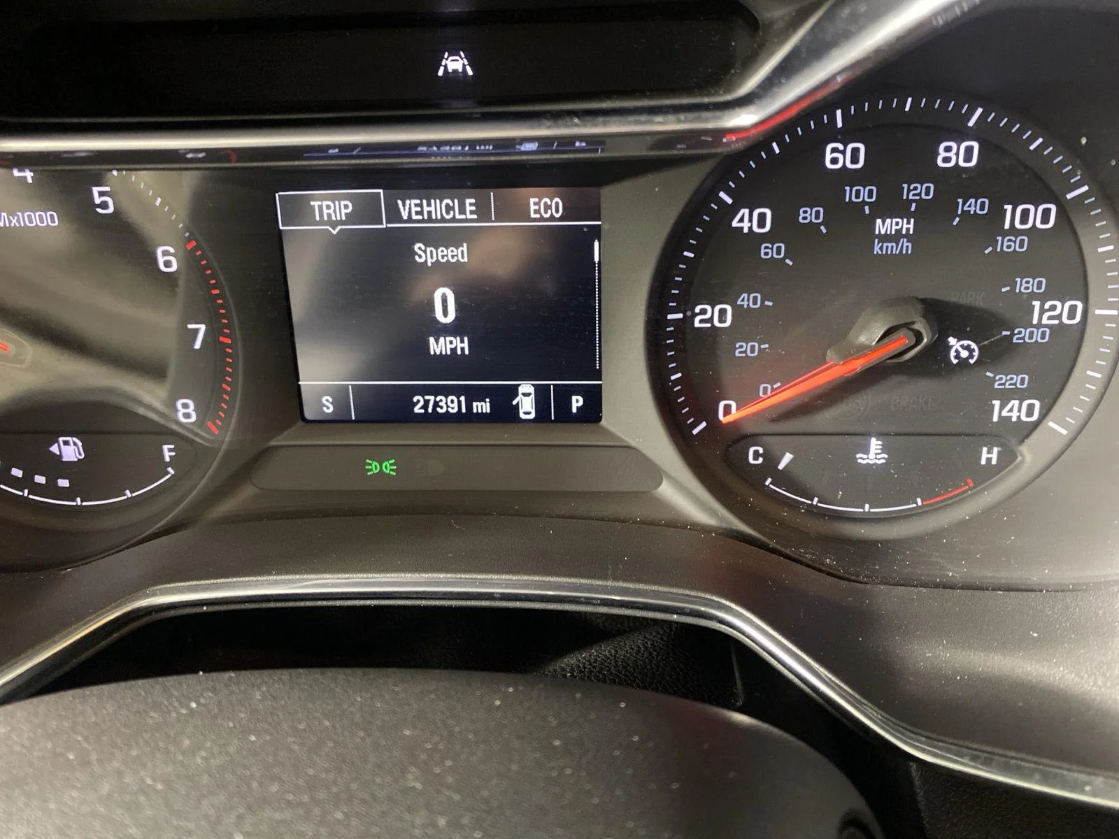 Used 2023 Sterling Gray Metallic Chevrolet LT image 16