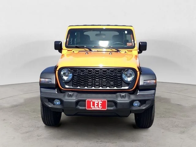 New 2026 Joose Jeep 2-DOOR SPORT image 9