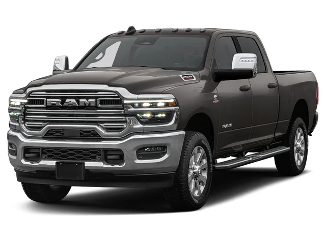 2027 Ram 2500 Laramie