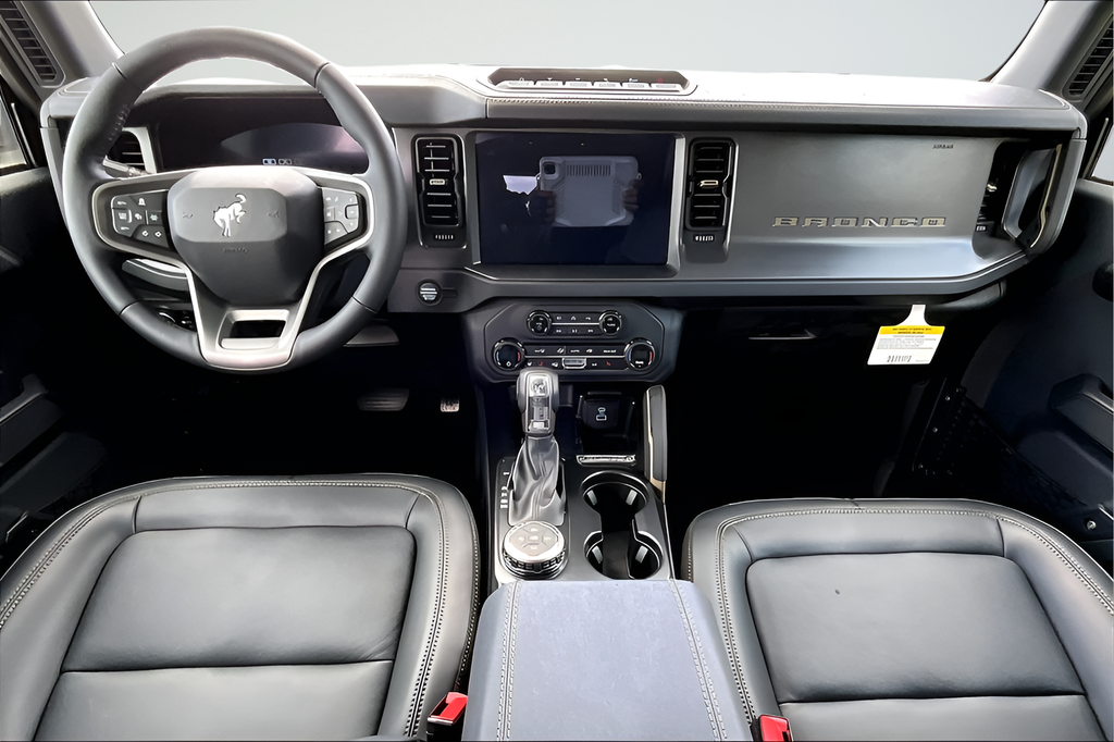 2025 Ford Bronco 4-Door Badlands - Photo 6