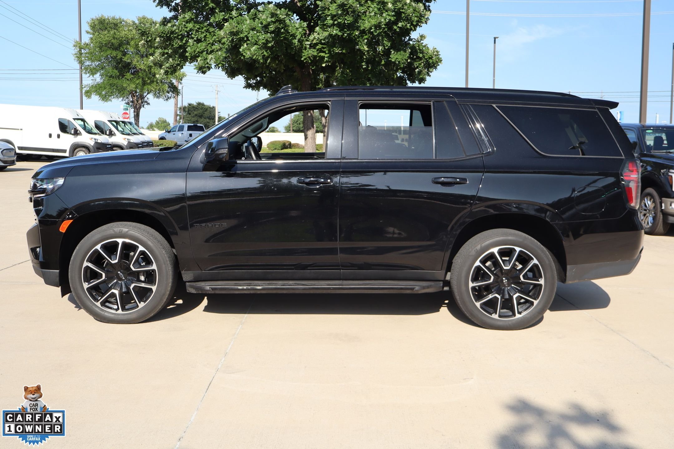 Used 2024 Black Chevrolet RST image 7