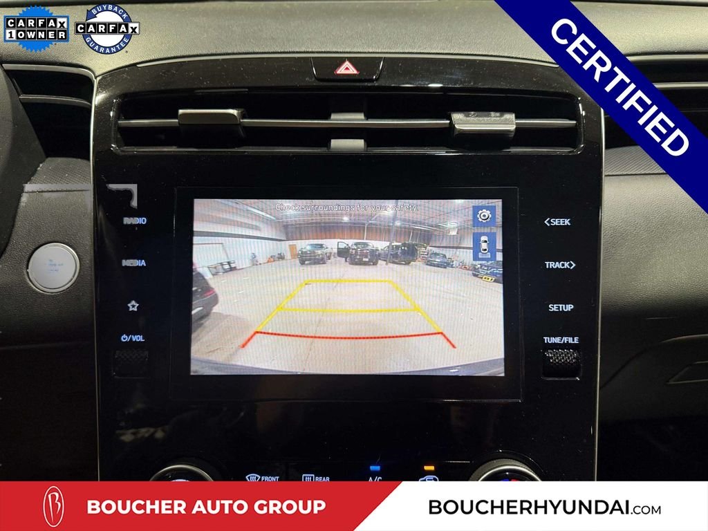 2023 Hyundai Tucson SEL - Photo 14